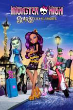 Monster High Scaris: Un viaje monstruosamente fashion