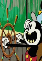 Mickey Mouse: Mickey y el mono