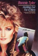 Bonnie Tyler: Holding Out for A Hero
