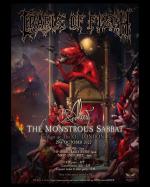 Cradle of Filth: Crawling King Chaos