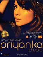 Priyanka Chopra & Will.i.am: In My City
