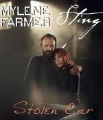 Mylène Farmer & Sting: Stolen Car