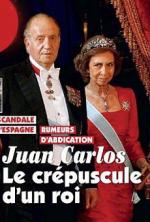 Juan Carlos, el ocaso de un Rey