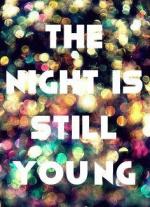 Nicki Minaj: The Night Is Still Young