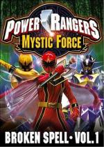 Power Rangers: Fuerza mística