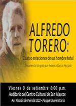 Alfredo Torero: cuatro estaciones de un hombre total  