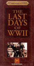 Los últimos días de la Segunda Guerra Mundial