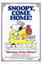 Snoopy, vuelve a casa 