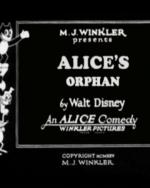 Alice's Orphan