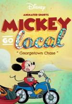 Mickey Go Local: Persecución en Georgetown