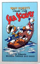 Pato Donald: Exploradores marinos