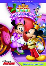 La casa de Mickey Mouse: Minnie-Cienta