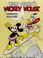 Mickey Mouse: Vacaciones en Hawai