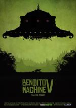 Bendito Machine V: Pull the Trigger
