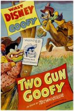 Goofy dos pistolas