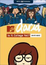 Daria: Ya es hora de ir a la universidad