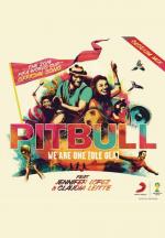 Pitbull Feat. Jennifer Lopez & Claudia Leitte: We Are One