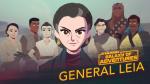 Star Wars Galaxy of Adventures: Leia Organa - Una Princesa, una General