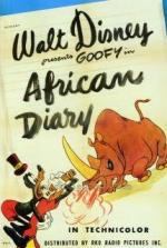 Goofy: Mi diario africano