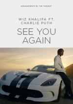 Wiz Khalifa Feat. Charlie Puth: See You Again