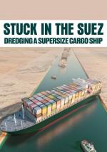 Colapso en el canal de Suez 