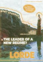 Lorde: Leader of a New Regime