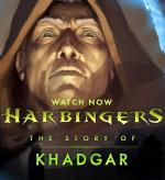World of Warcraft. Presagistas: La historia de Khadgar