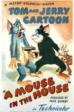 Tom y Jerry: Hay un ratón en la casa