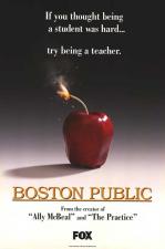 Profesores de Boston - Boston Public