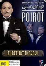 Agatha Christie: Poirot - Tragedia en tres actos