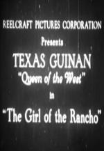 The Girl of the Rancho