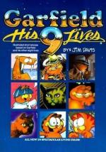 Las nueve vidas de Garfield