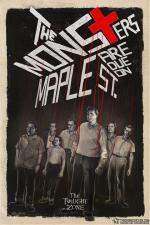 La dimensión desconocida: Monstruos en la calle Maple