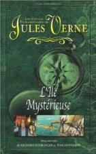Los viajes fantásticos de Julio Verne: La isla misteriosa