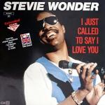 Stevie Wonder: I Just Called to Say I Love You