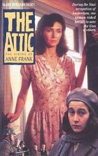 El ático, el escondite de Anne Frank