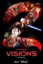 Star Wars: Visions. Volumen 2