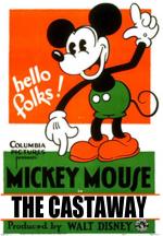 Mickey Mouse: El naufragio de Mickey