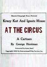 La Gata Loca y el Ratón Ignacio: En el circo