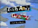 Edith Ann's Christmas