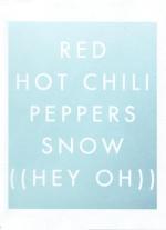 Red Hot Chili Peppers: Snow