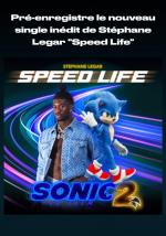 Stephane Legar: Speed Life